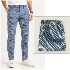 TRAMAROSSA Luxury Denim  Ludovica Trouser Pants Stretch Chinos Men’s 27 W29